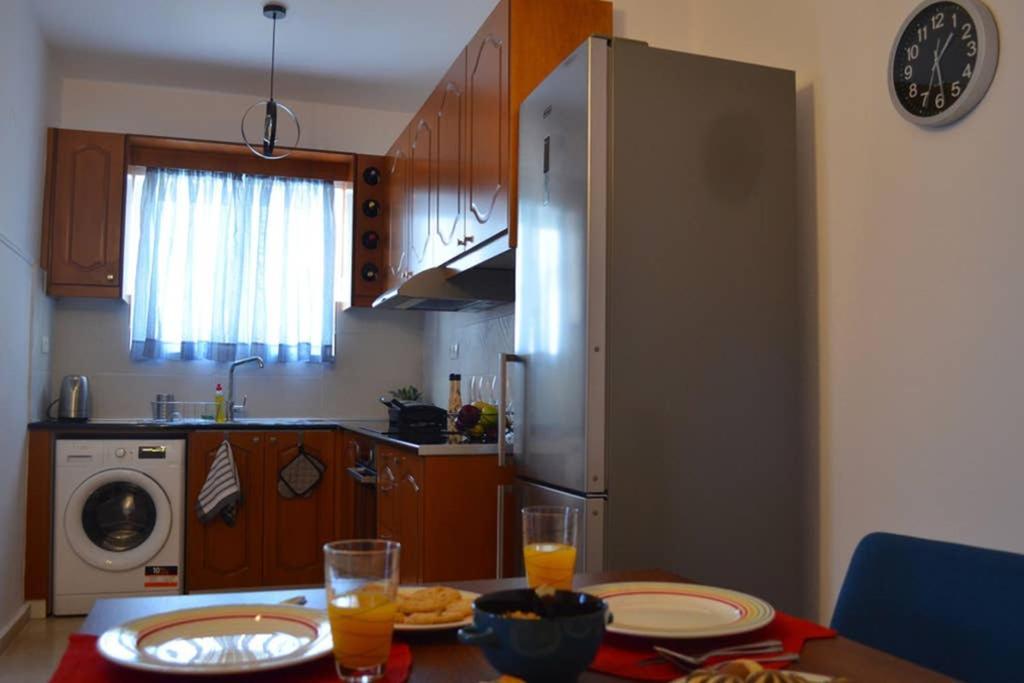 Vitro Art House-In The Heart Of Chania خانيا المظهر الخارجي الصورة