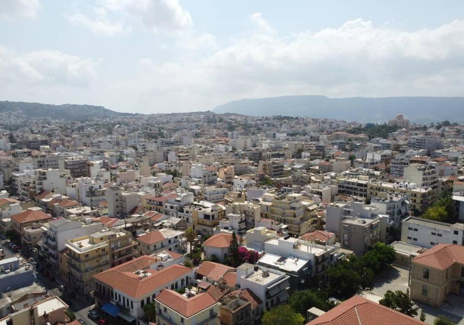 Vitro Art House-In The Heart Of Chania خانيا المظهر الخارجي الصورة