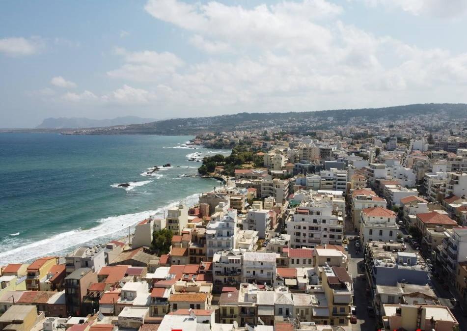 Vitro Art House-In The Heart Of Chania خانيا المظهر الخارجي الصورة