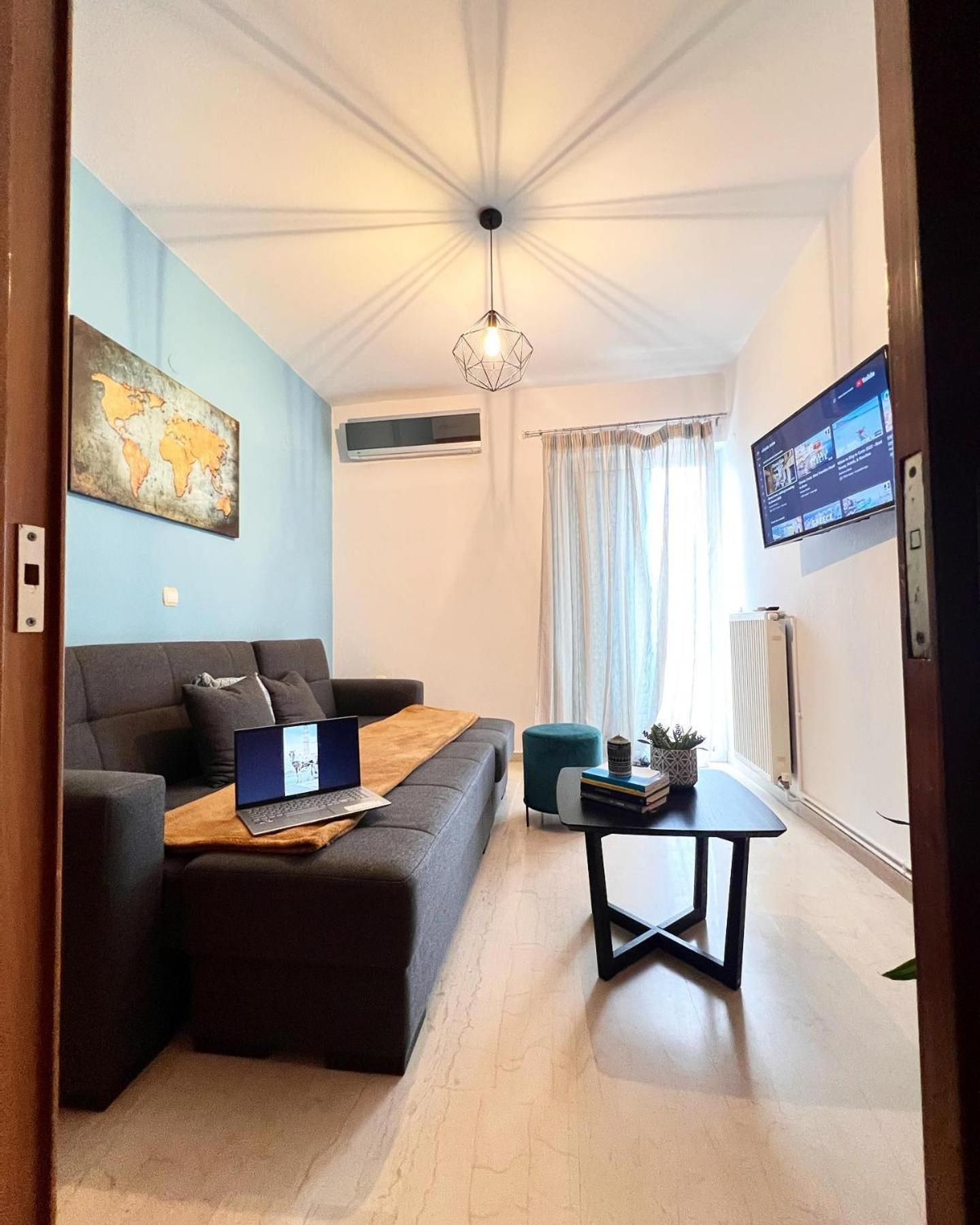 Vitro Art House-In The Heart Of Chania خانيا المظهر الخارجي الصورة
